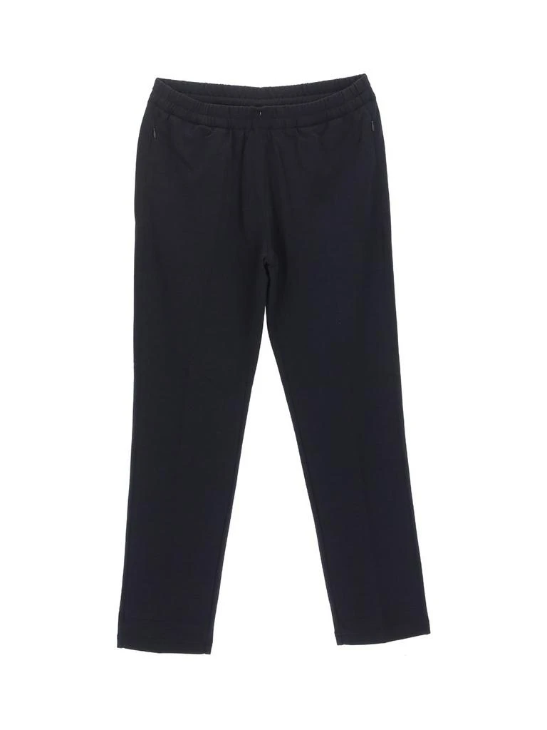 Ermenegildo Zegna Ermenegildo Zegna Elasticated Waist Trousers 1