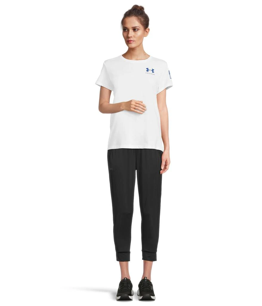 Under Armour New Freedom Flag T-Shirt 5