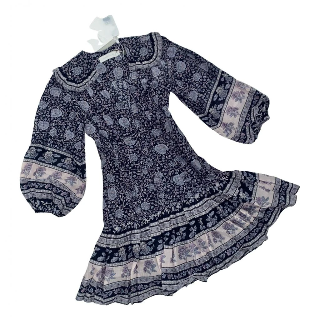 Zimmermann Zimmermann Bonita mini dress 1