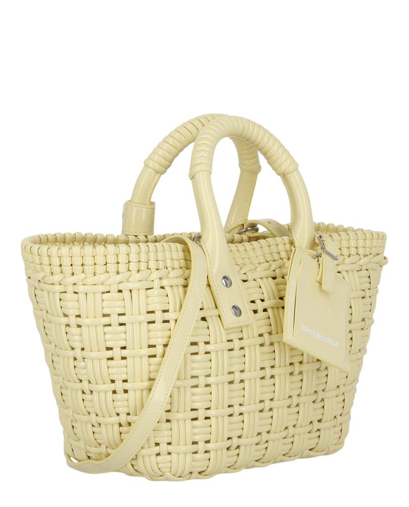 Balenciaga Bistro XS Basket With Strap