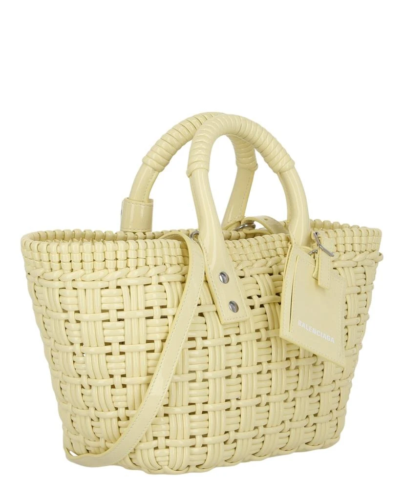 Balenciaga Bistro XS Basket With Strap 2