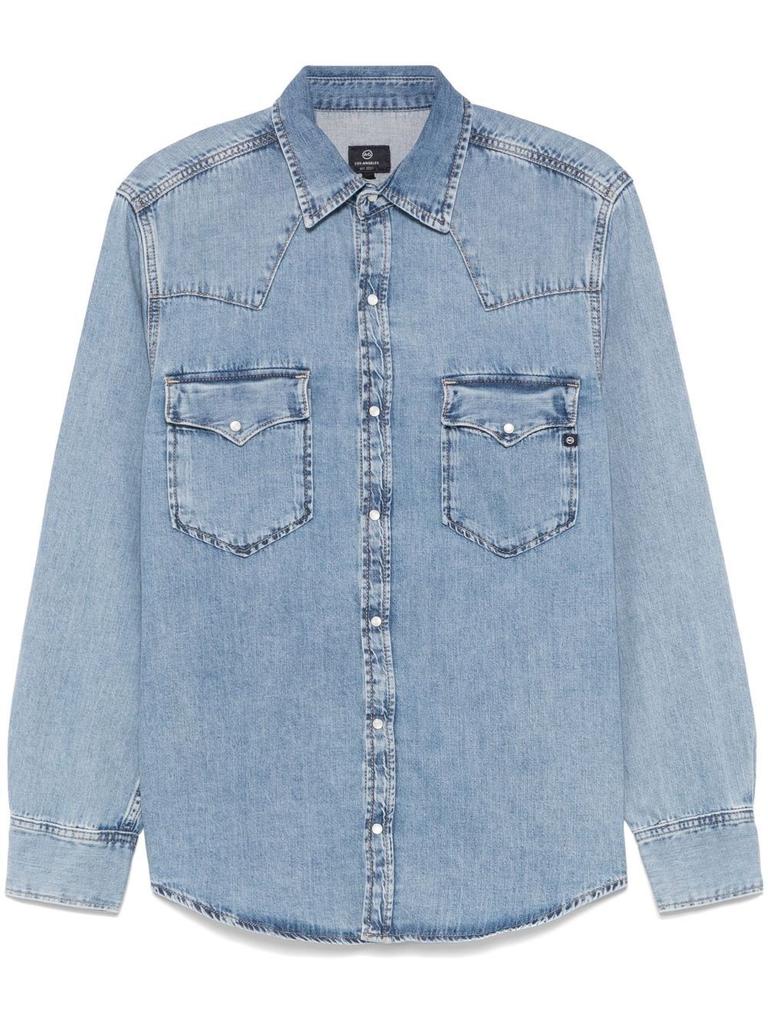 AG AG `Cassis` Denim Shirt