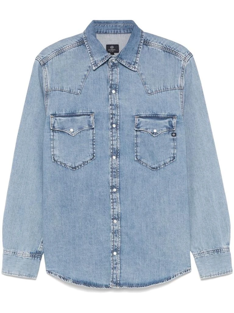 AG AG `Cassis` Denim Shirt 1