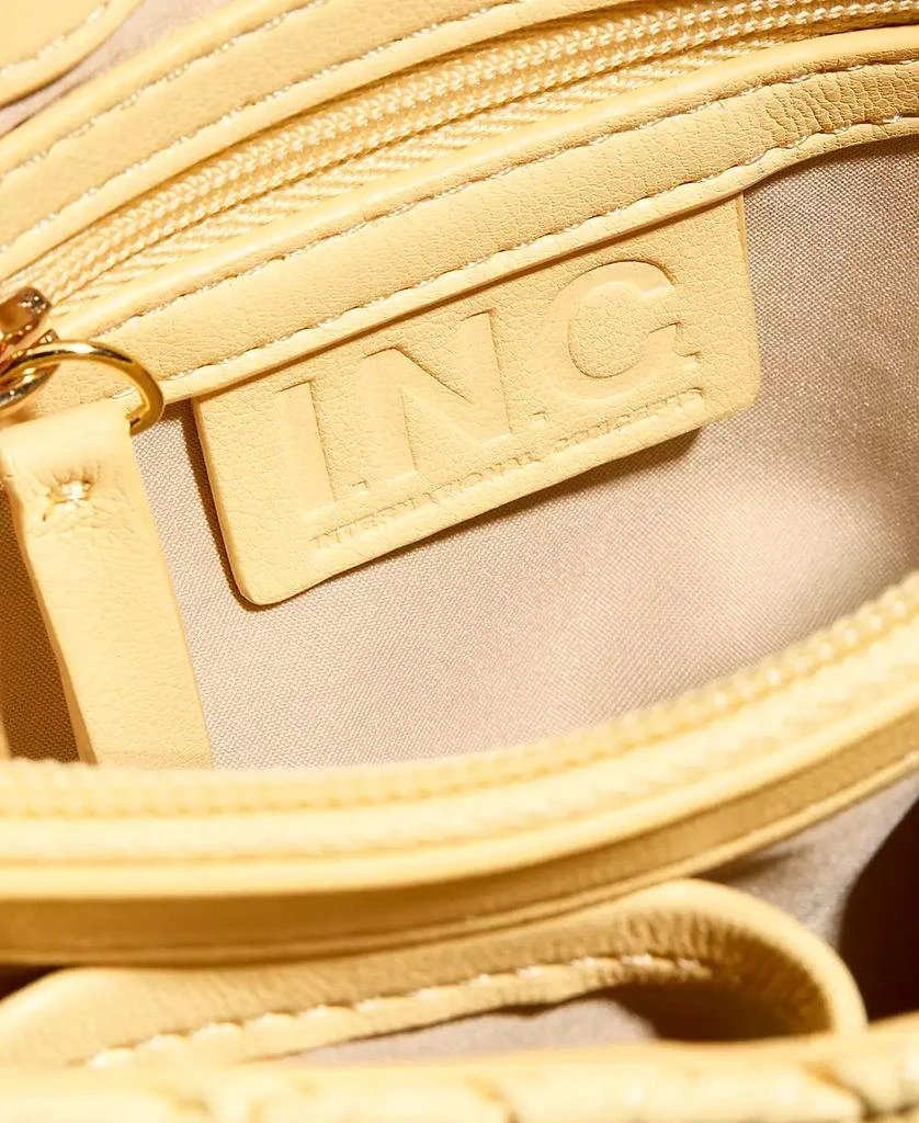 INC International Aurora Small Quilted Ajae, Exclusively at Macy's 7