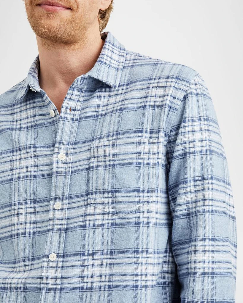 Rails Men's Forrest Plaid Sport Shirt 6