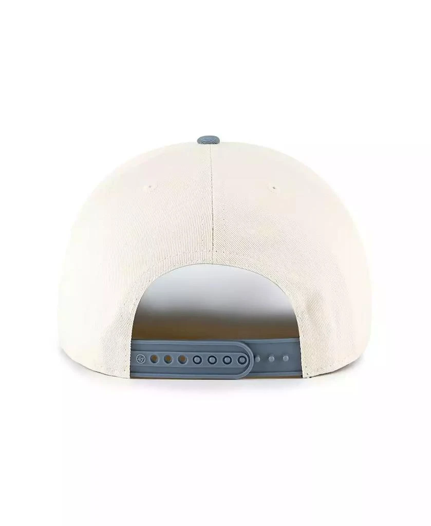 47 Brand Men's Cream Houston Texans Ranchero Hitch Adjustable Hat 3