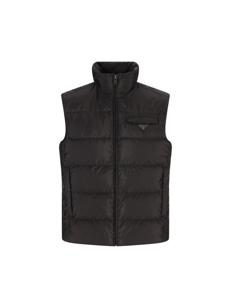 Herno Laminar Full Zip Down Vest - Coats - Compare Prices