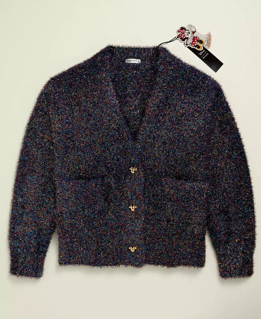 Disney | Macy's Plus Size Minnie Majorette Cardigan, Created for Macy's 1