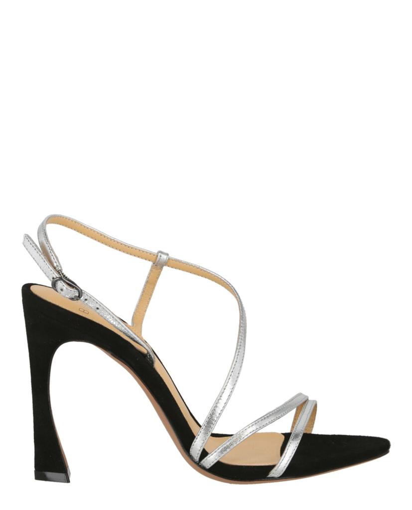 Alexandre Birman Madelina Pillar Platform Sandals - Shoes