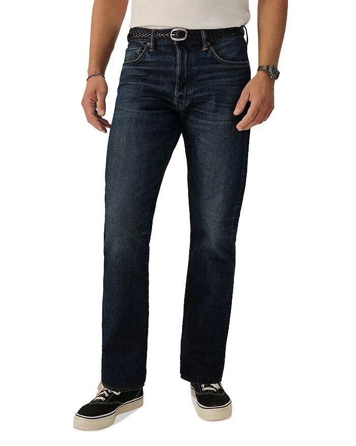 Buck Mason Ford Standard Jeans 1