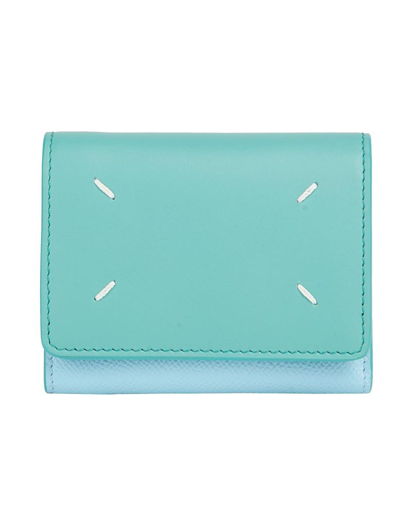 【Maison Margiela】Four-stitch Tri-fold Wallet Maison Margiela - Four Stitches Wallet | HBX - Globally