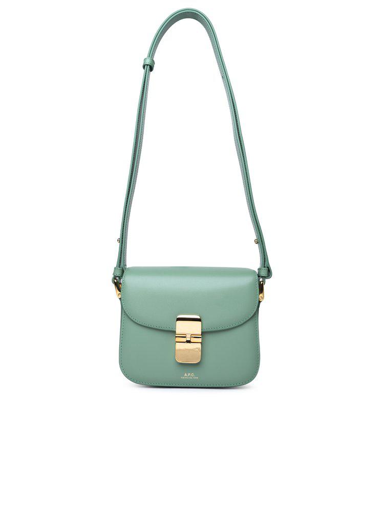 A.P.C. A.P.C. Grace Mini Shoulder Bag