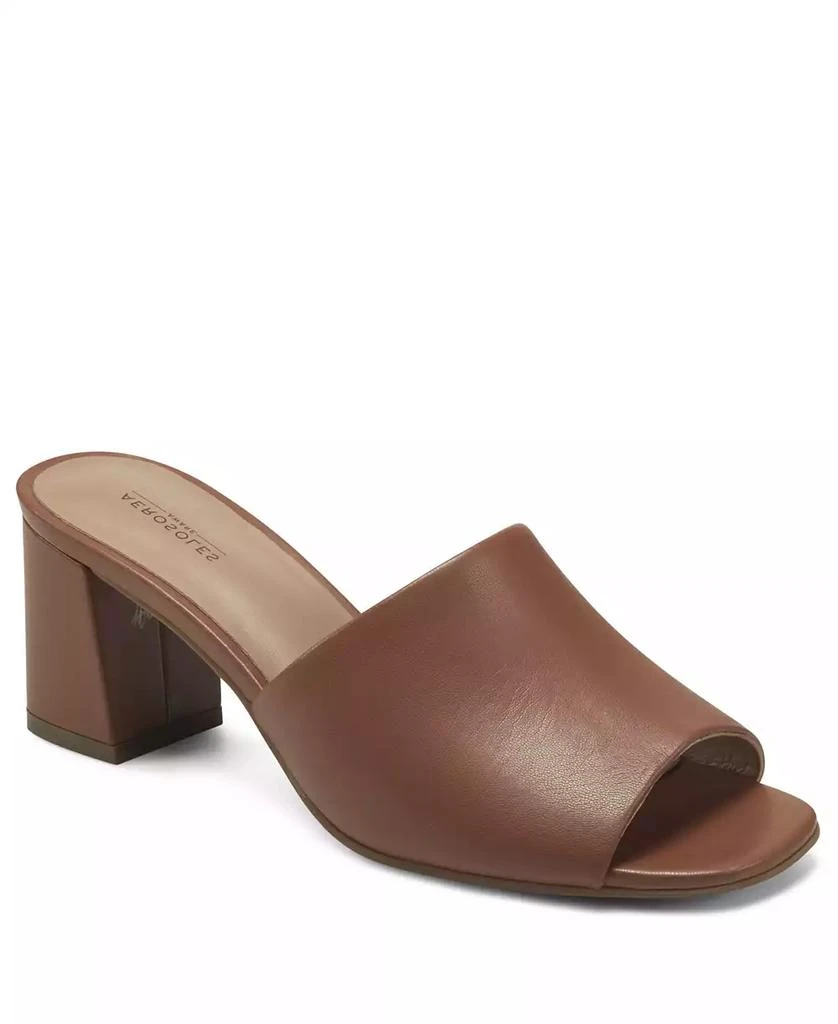 Aerosoles Women's Entree Dress Heel Slide Sandals 1