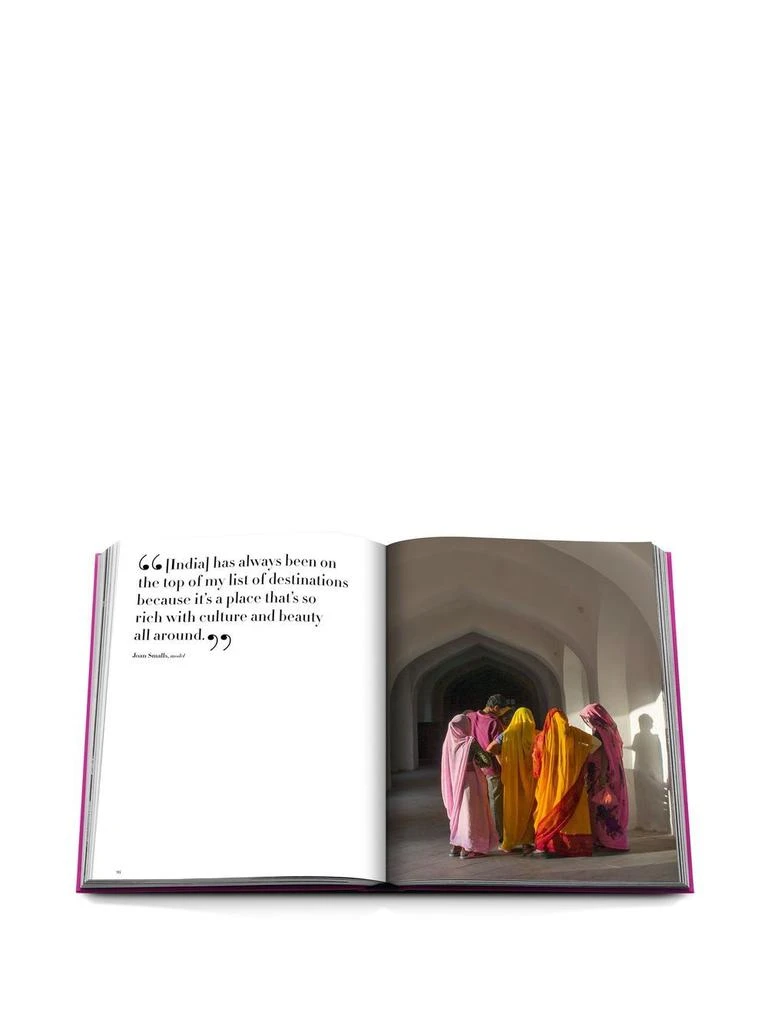 Assouline ASSOULINE - Jaipur Splendor Book 4