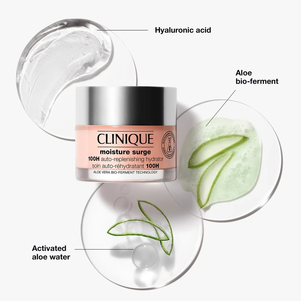 Clinique Moisture Surge 100H Auto-Replenishing Hydrator 3