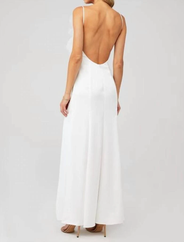 Katie May Blossom Gown In Ivory 2