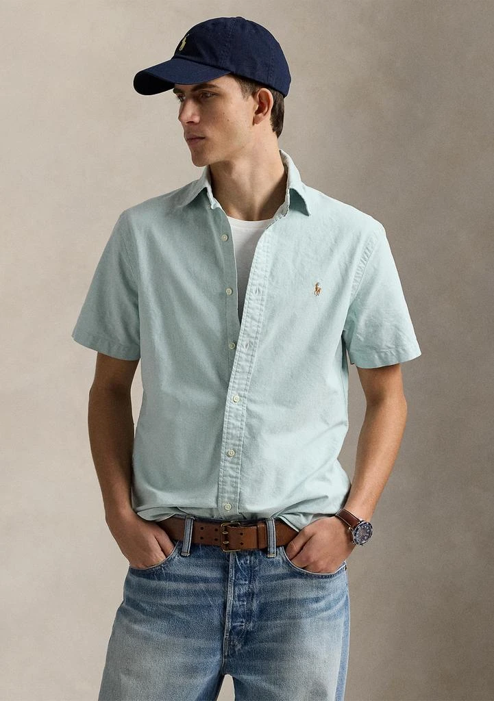 Ralph Lauren Classic Fit Oxford Shirt