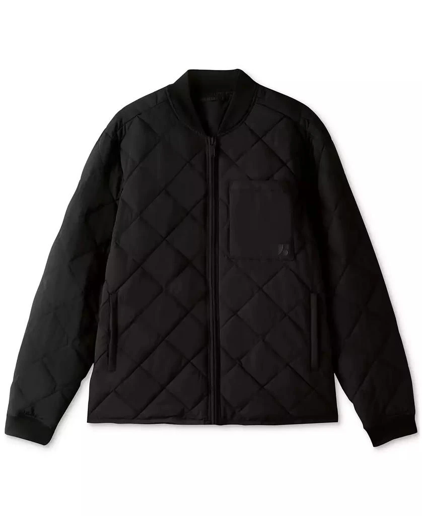Frank And Oak Men's The Skyline Reversible Full-Zip Bomber Jacket 3