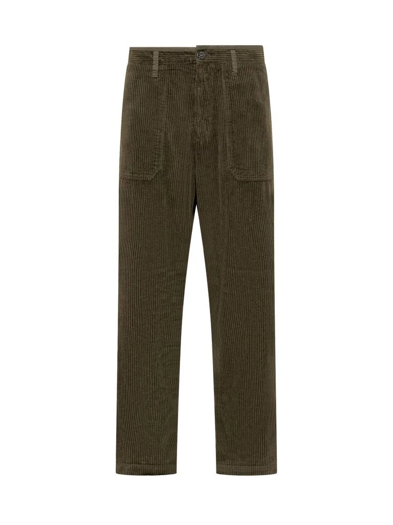 Stone Island Stone Island Corduroy Trousers 1