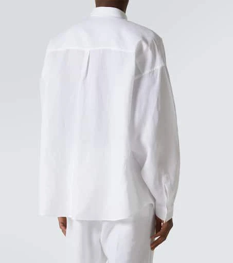 Dolce 
Gabbana Linen shirt 4