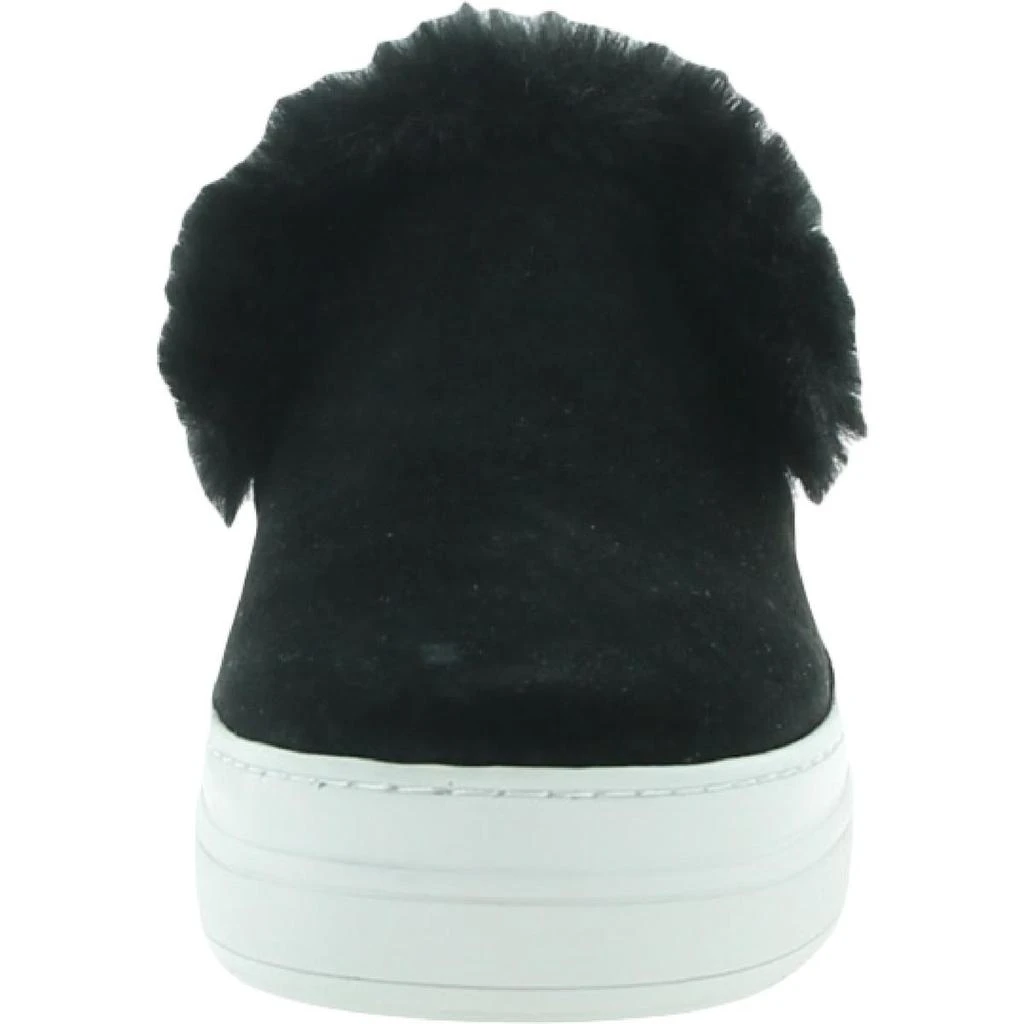 J/Slides Neel Womens Suede Lifestyle Slip-On Sneakers 2