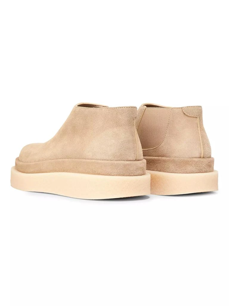 Jil Sander Baja Leather Loafers 3