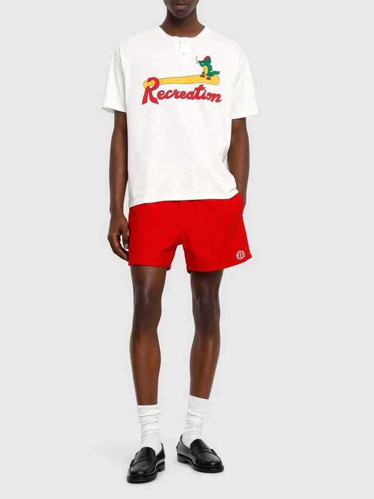 BODE Reptile Rec T-shirt 1