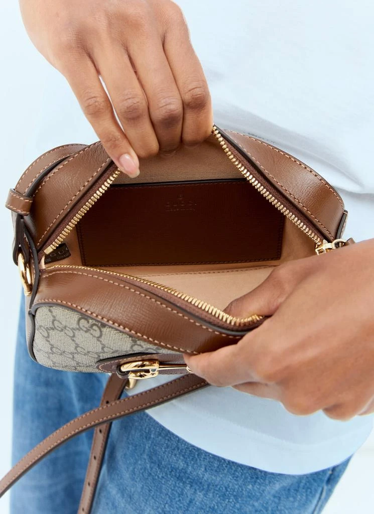 Gucci Horsebit 1955 Small Shoulder Bag 6