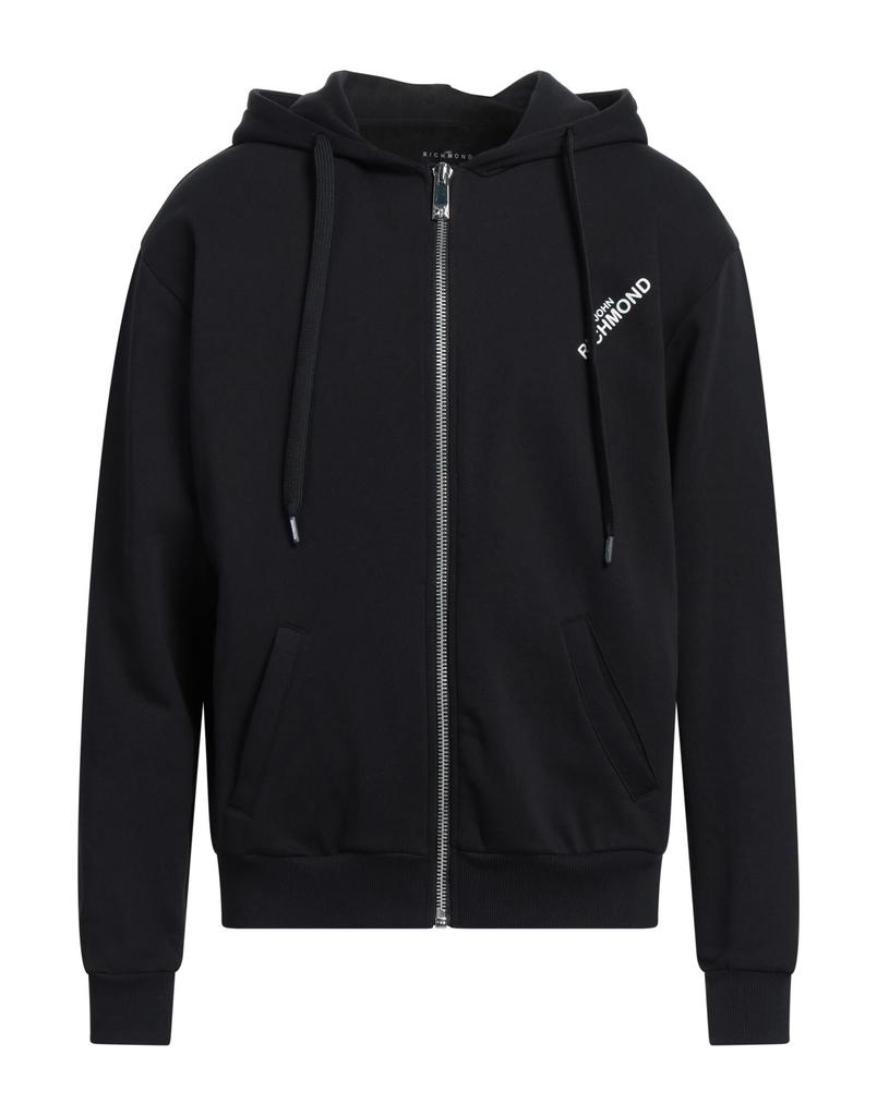 JOHN RICHMOND Hooded sweatshirt