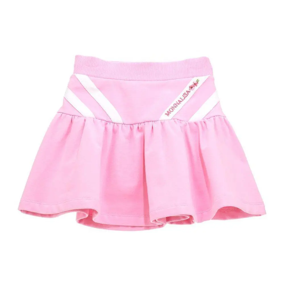 MONNALISA Monnalisa Pleated Skirt