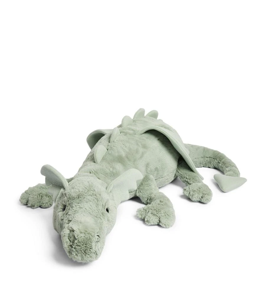 Jellycat Gigantic Sage Dragon (120cm) 1