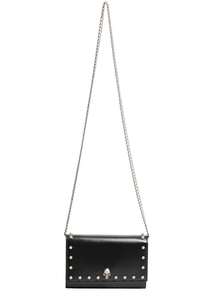 McQueen Skull small crossbody bag 6