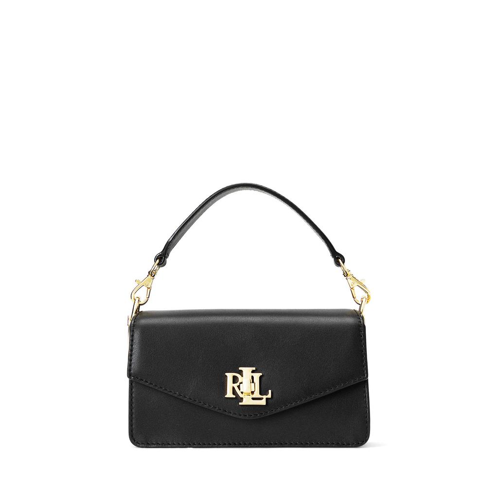 LAUREN Ralph Lauren Leather Small Tayler Crossbody Bag