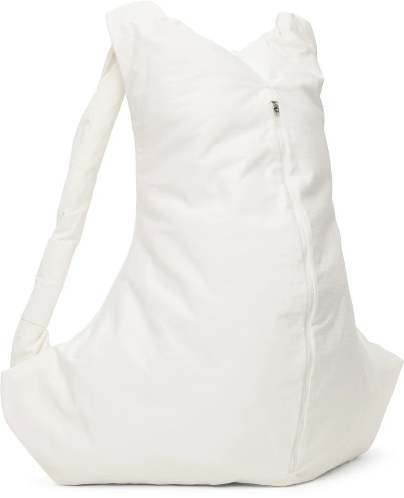 Hyein Seo White Ripstop Backpack 2