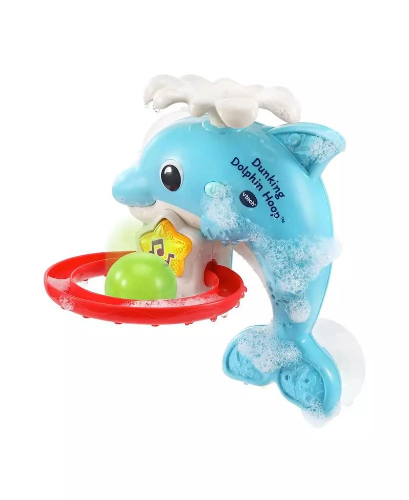 VTech Dunking Dolphin Hoop 2