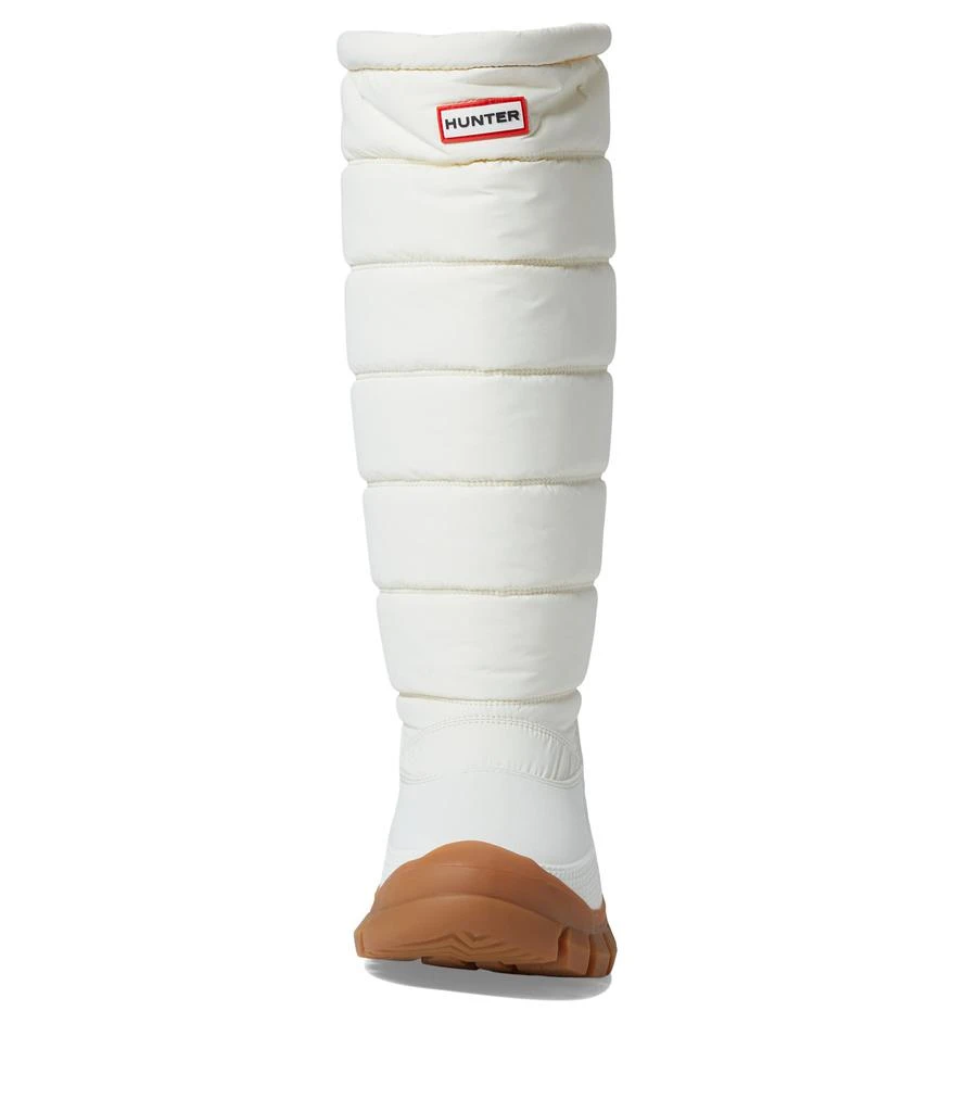 Hunter Intrepid Tall Snow Boot 2