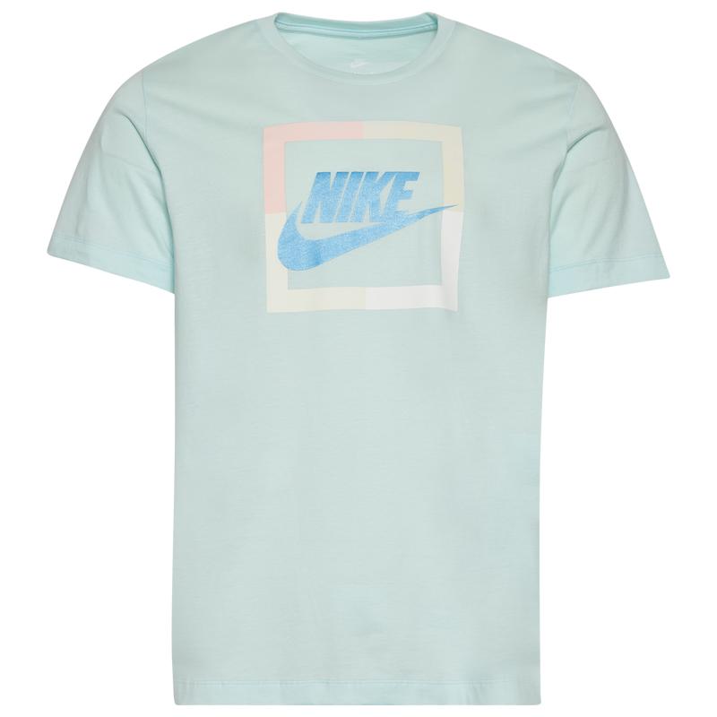 nike block t shirt