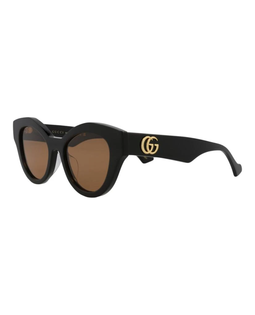 Gucci Cat Eye-Frame Acetate Sunglasses 2