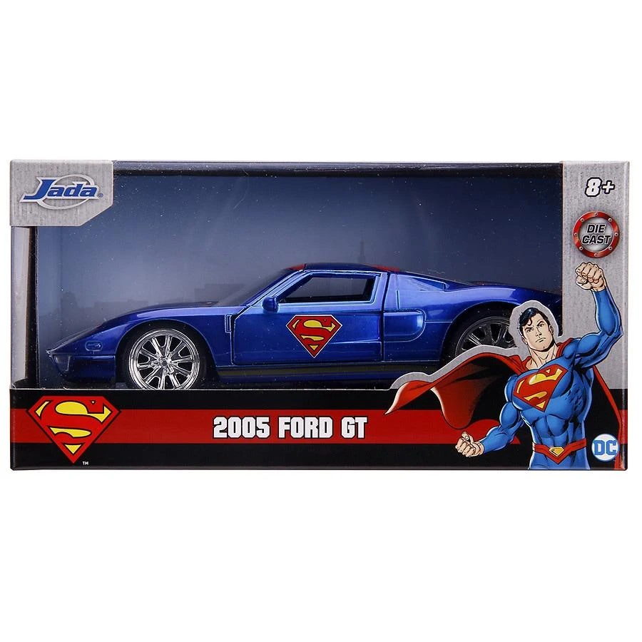 Metals Hollywood Rides 1:32 Diecast Assortment 10