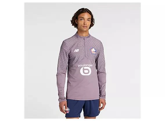 New Balance Lille LOSC Midlayer 1