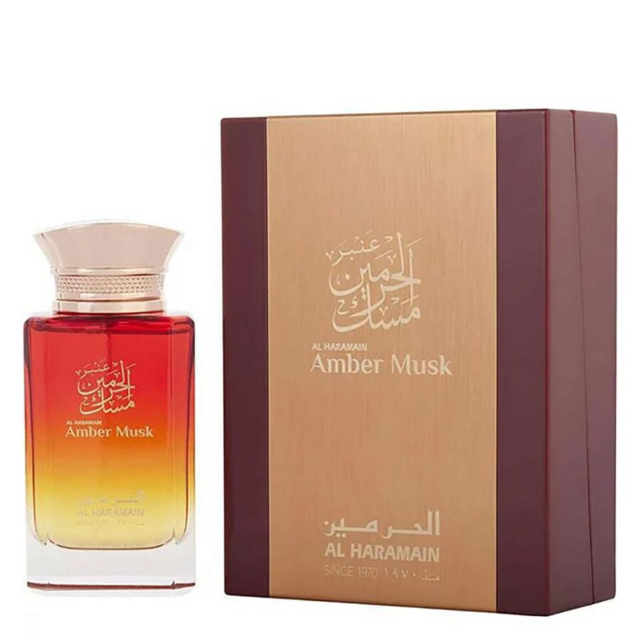 AL HARAMAIN Al Haramain Amber Musk Unisex EDP