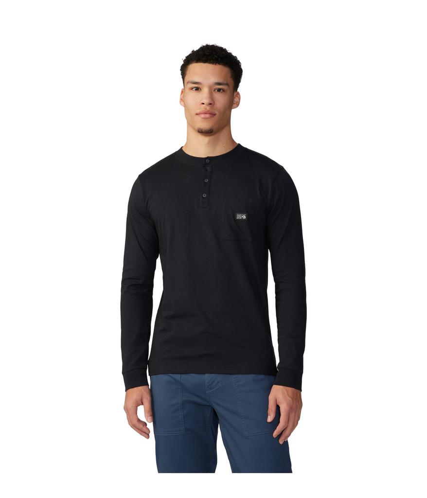 Mountain Hardwear Cotton Ridge™ Long Sleeve Henley