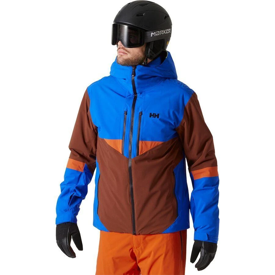 Helly Hansen Kvitfjell Race Ins Jacket - Men
s