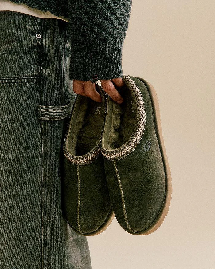 UGG Women's Tasman II Leisure Slippers 10