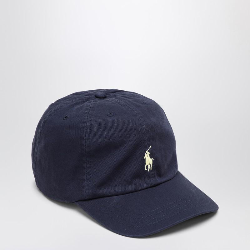 Ralph Lauren Blu navy baseball cap