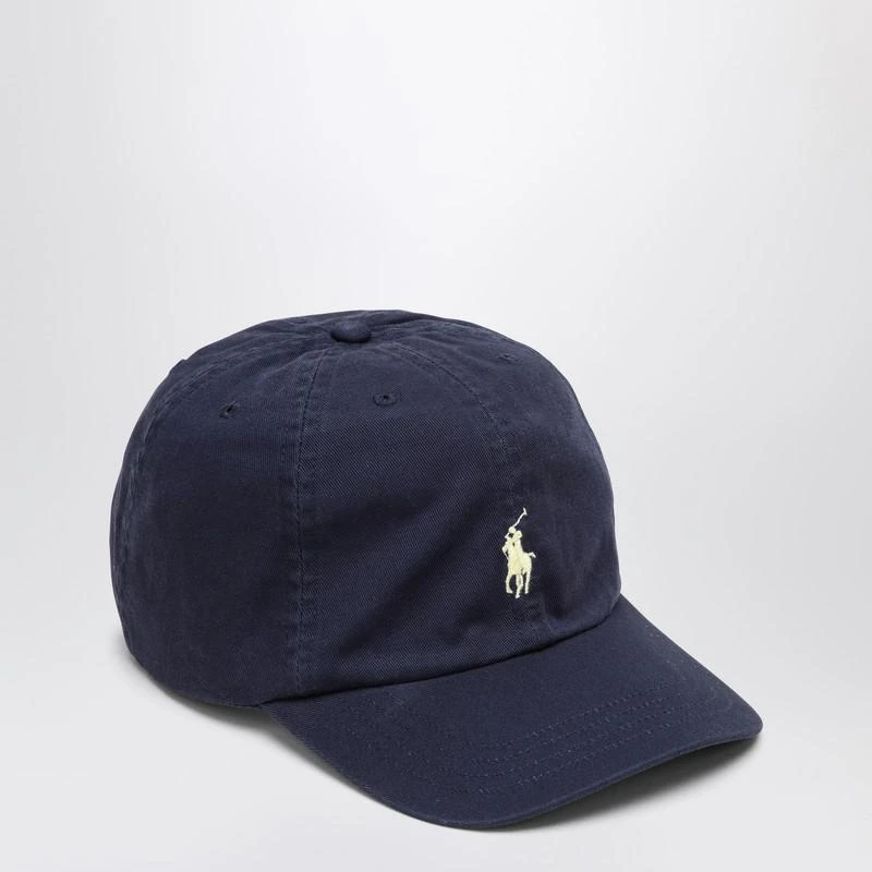 Ralph Lauren Blu navy baseball cap 2