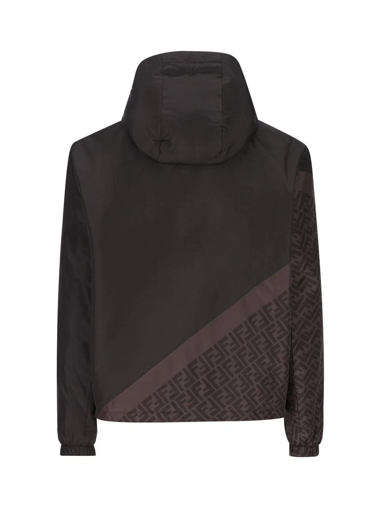 Fendi Fendi Reversible Windbreaker Jacket 2