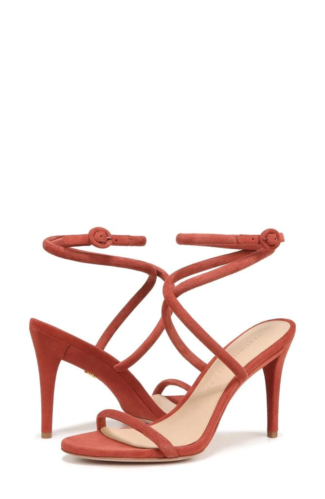 VERONICA BEARD Marceline Ankle Strap Sandal 9