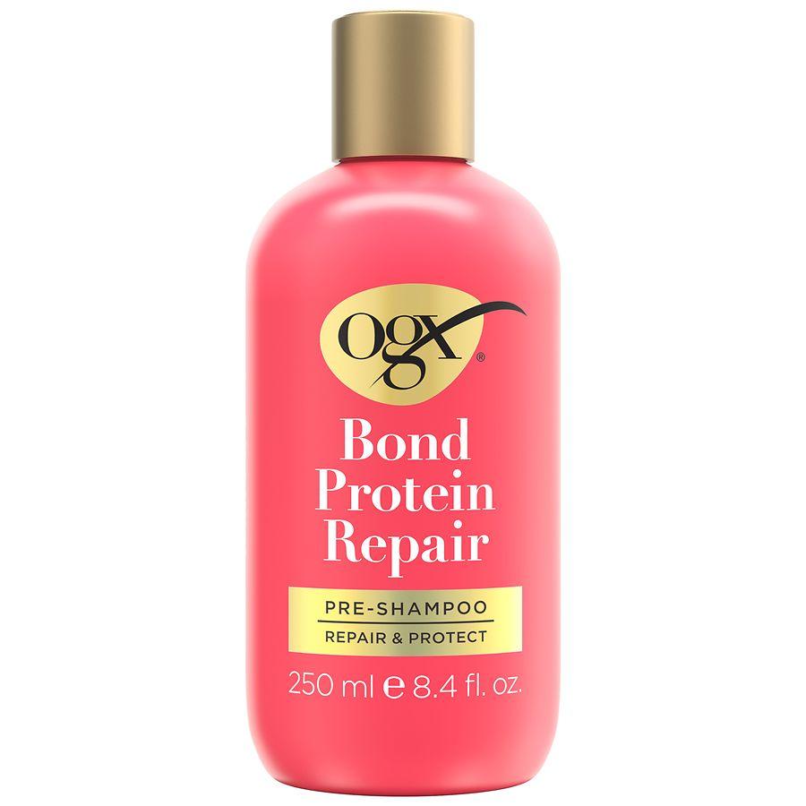 OGX Repair & Protect Bond Protein Repair Pre-Shampoo