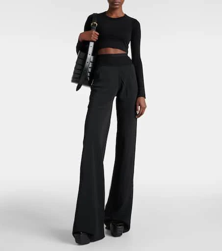 Rick Owens Cotton crop top 2